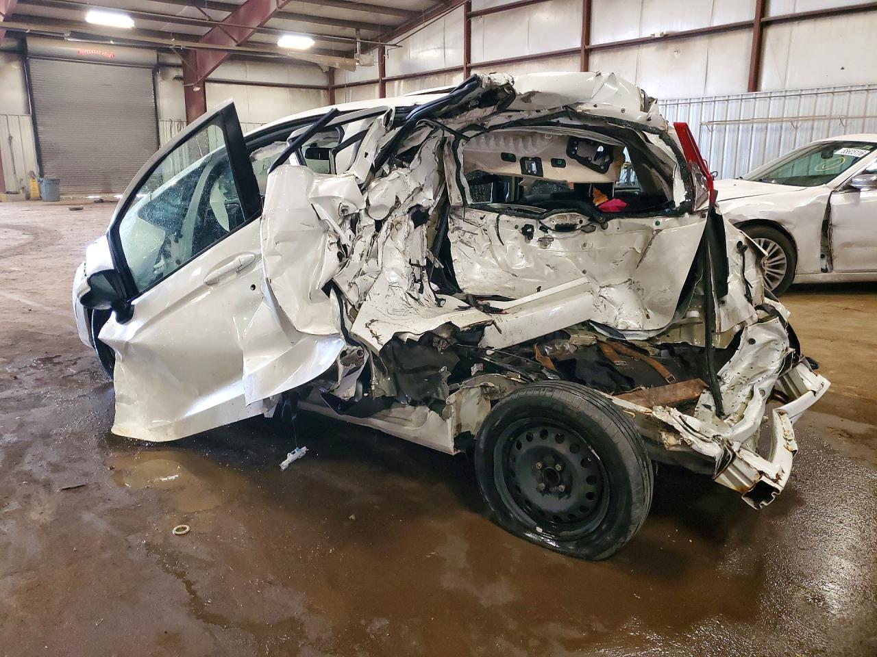 2020 Honda Fit Lx - Фото 2