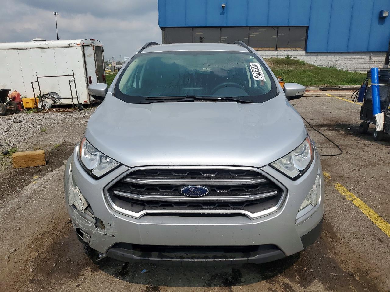 2020 Ford Ecosport Se - Фото 5