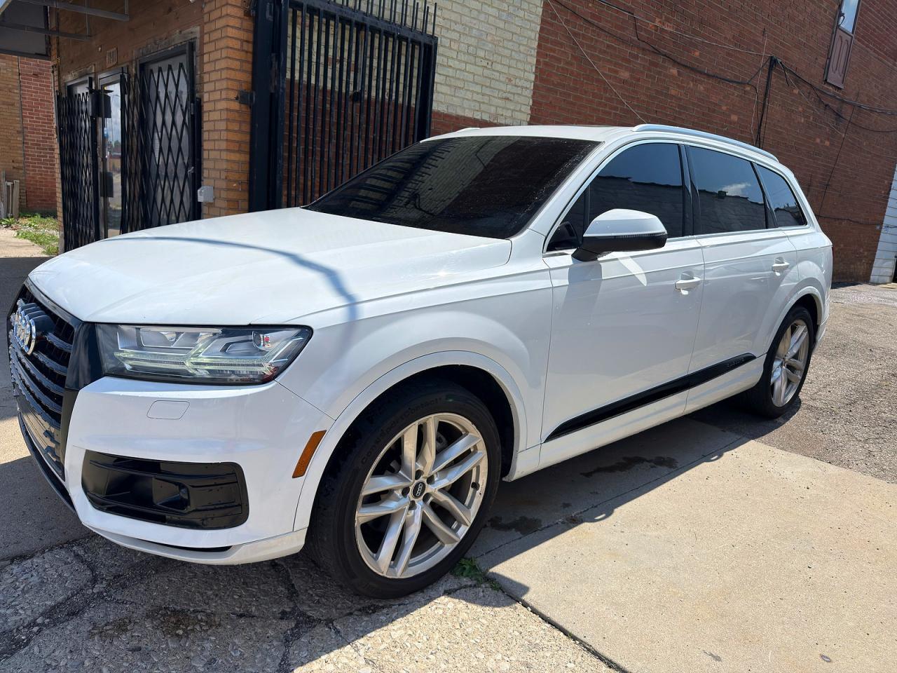 2018 Audi Q7 Prestige - Image 2