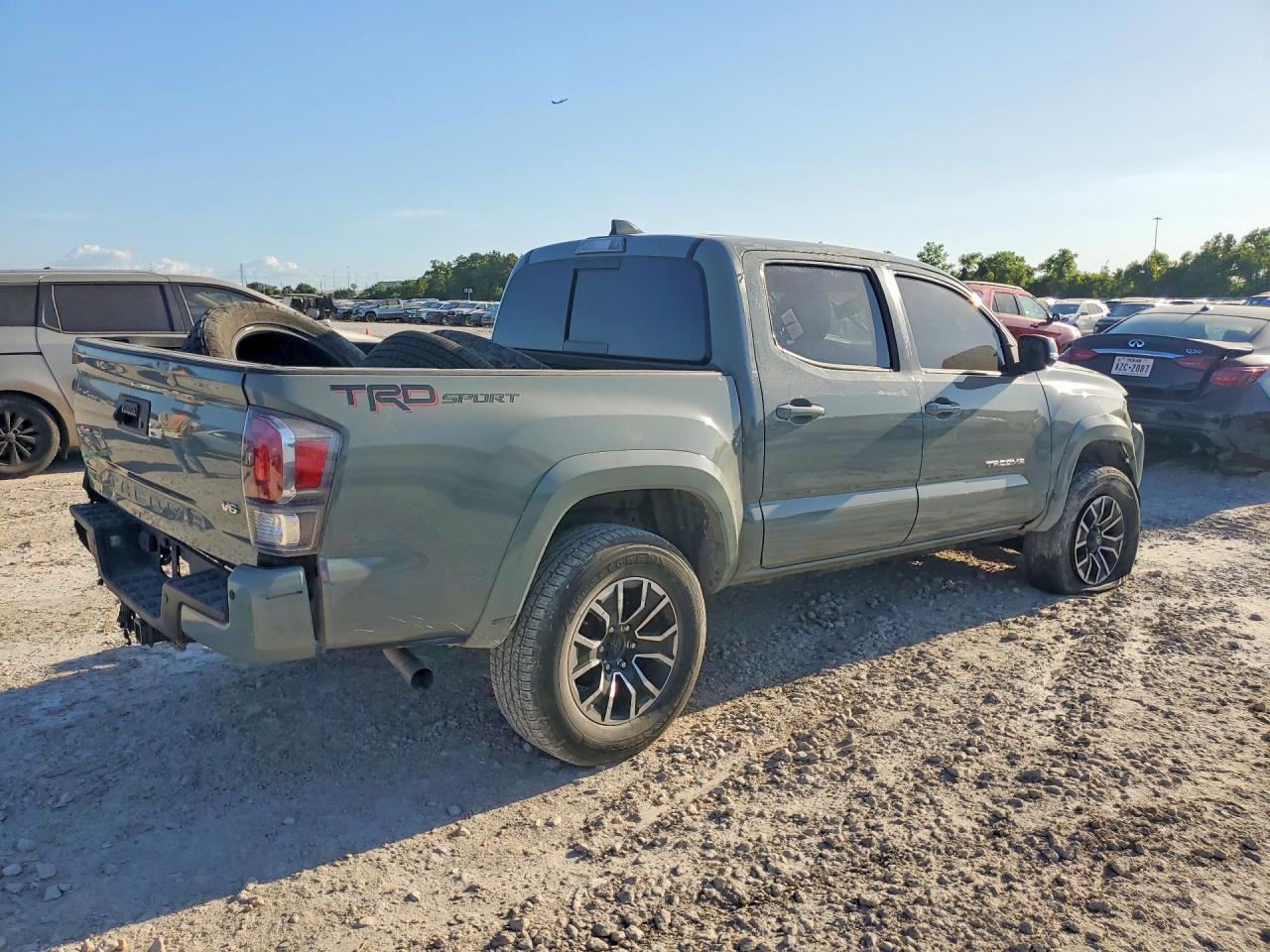 2023 Toyota Tacoma Trd Sport - Фото 3