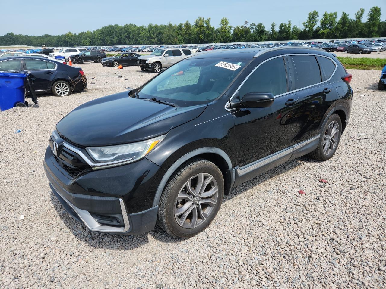 2020 Honda Cr-V Touring