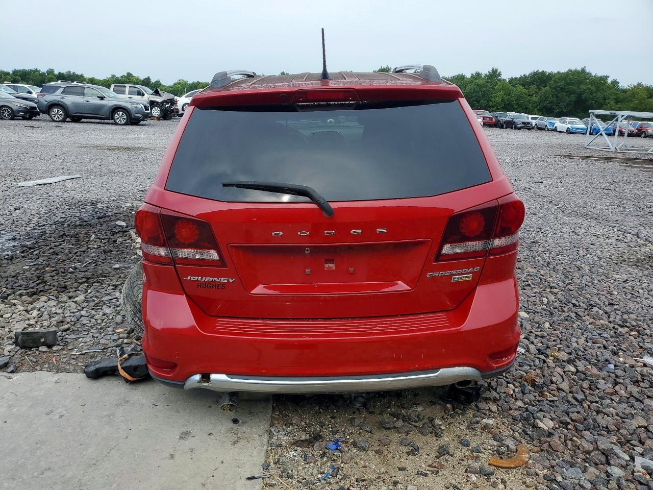 2017 Dodge Journey Crossroad, Limited - Image 6
