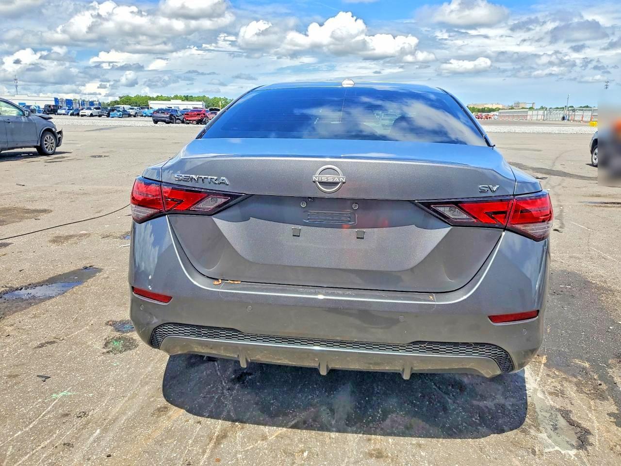2024 Nissan Sentra Sv - Фото 6