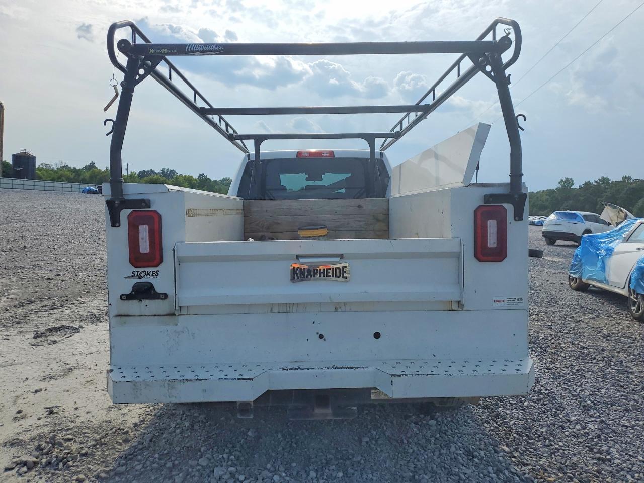 2021 Ram 2500 Tradesman - Фото 6