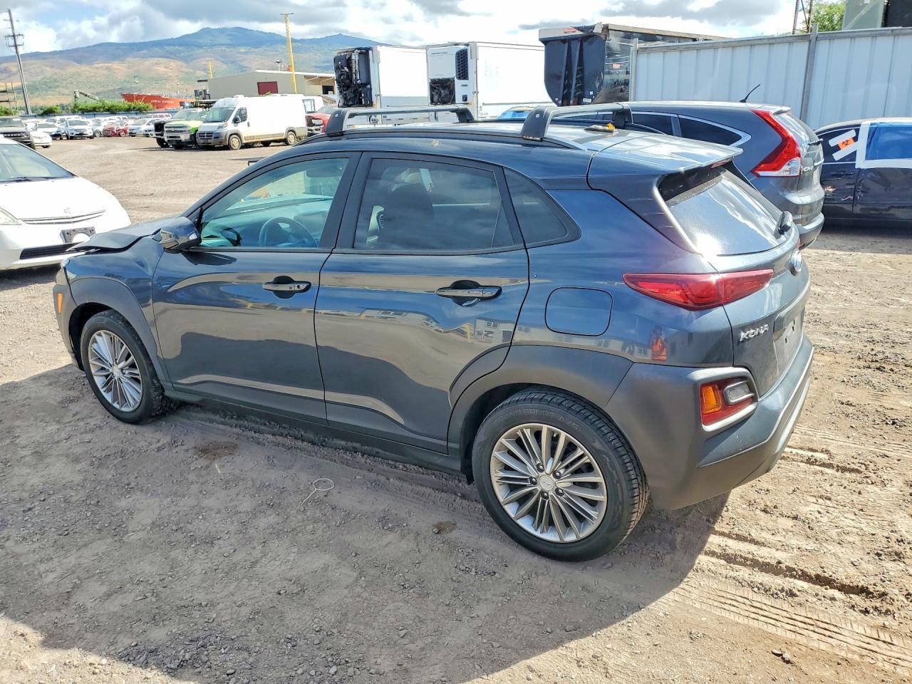 2020 Hyundai Kona Sel - Image 2