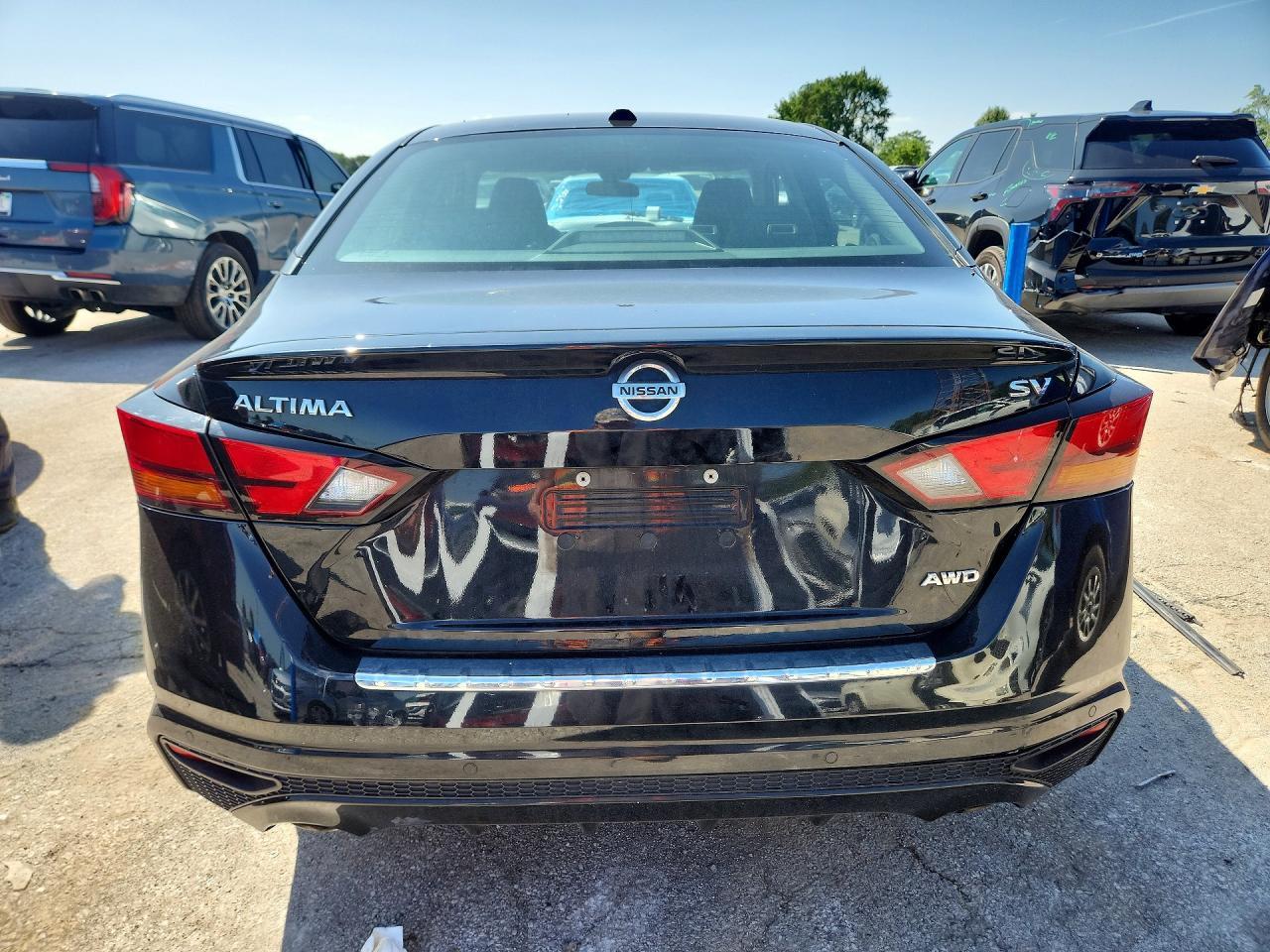 2022 Nissan Altima Sv - Фото 6