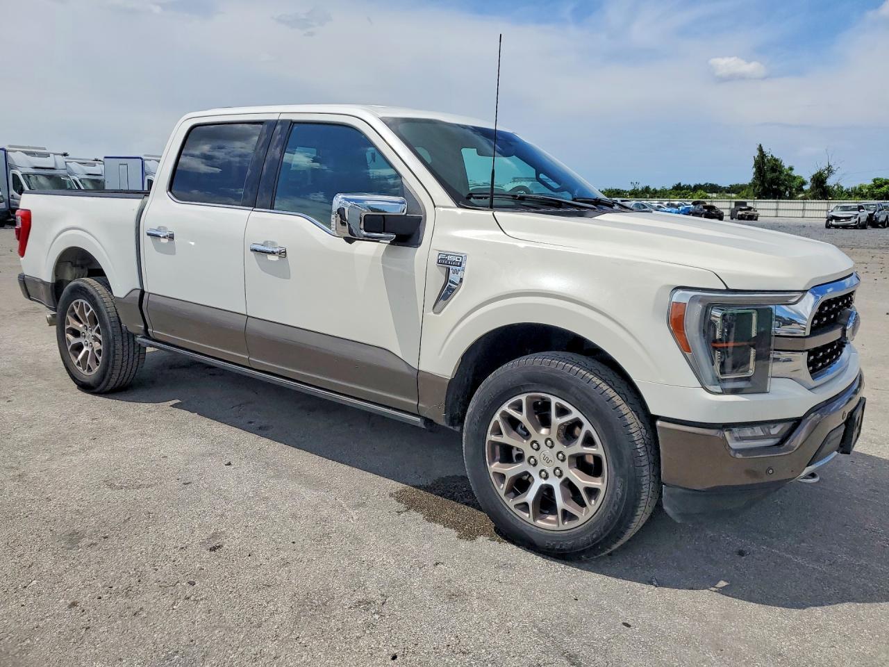 2023 Ford F150 Supercrew - Image 4