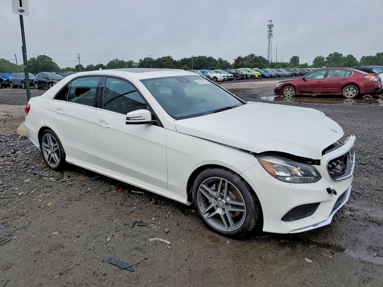 2015 Mercedes-Benz E 350 - Фото 4
