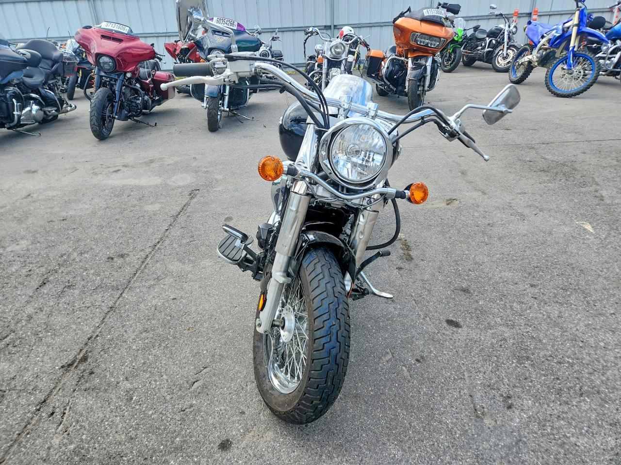 2007 Kawasaki Vn900 B - Фото 2