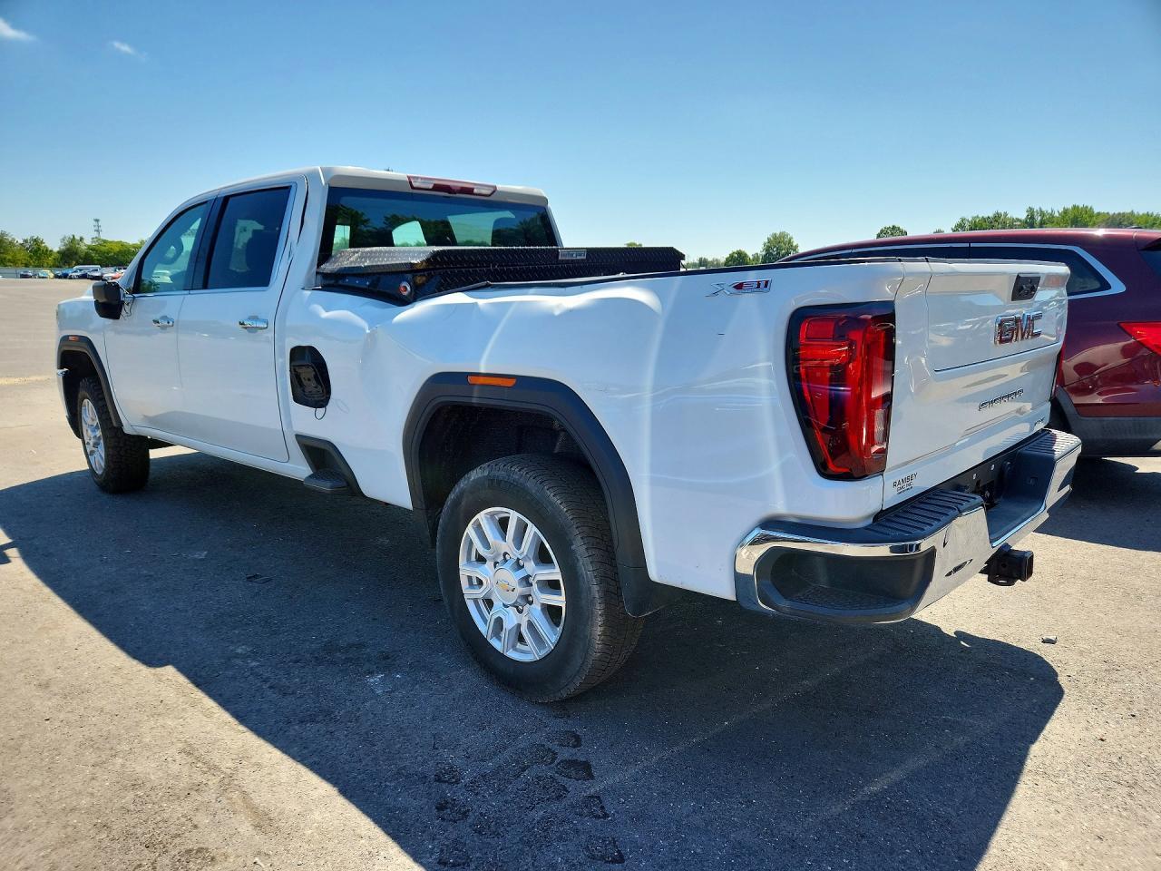 2023 GMC Sierra K3500 Slt - Фото 2