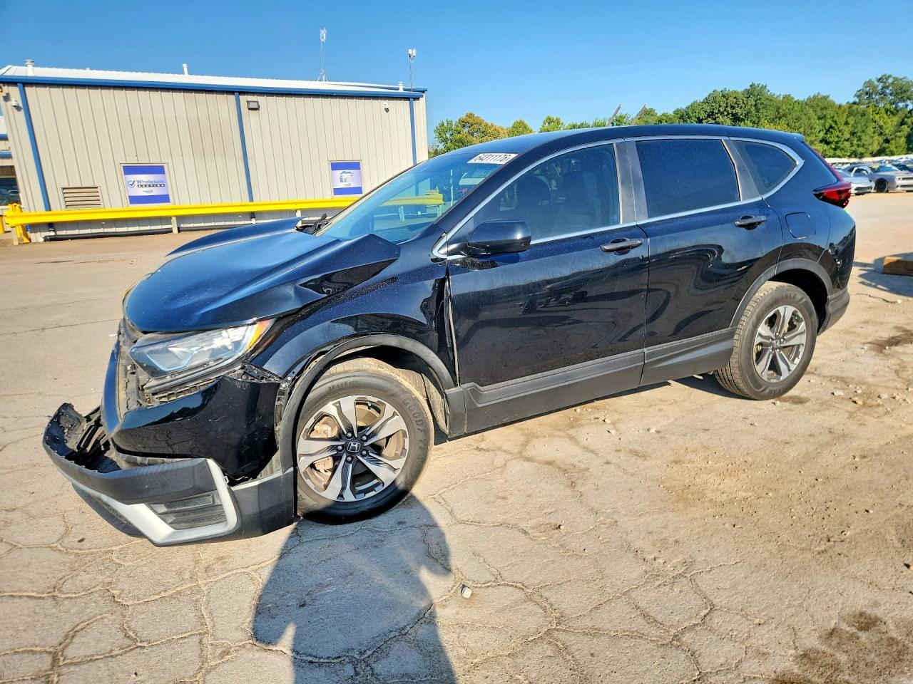 2020 Honda Cr-V Lx