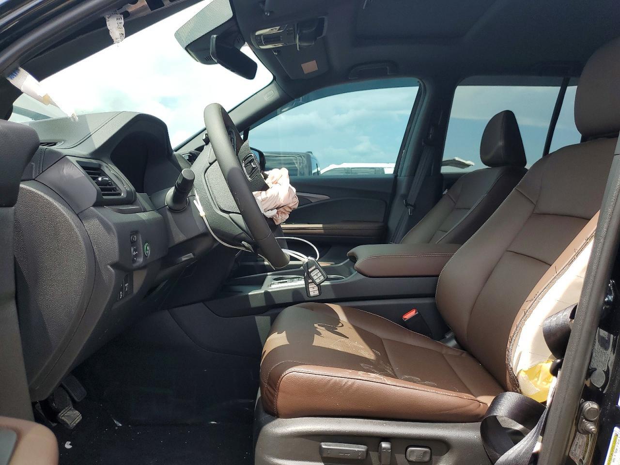 2026 Honda Ridgeline Rtl - Image 7
