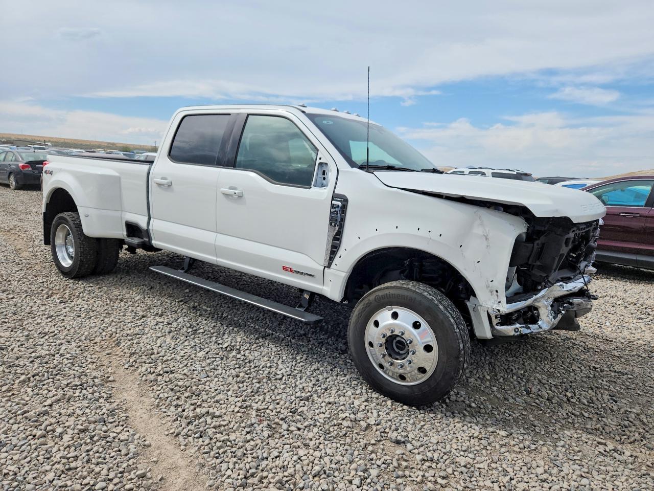 2026 Ford F450 Super Duty - Фото 4