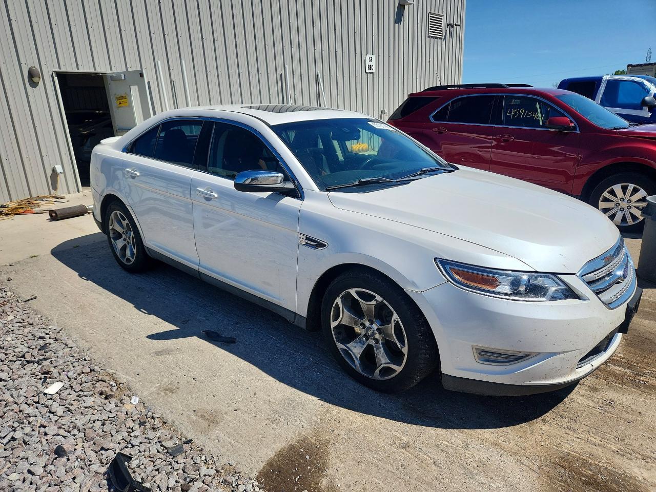 2011 Ford Taurus Sho - Фото 4