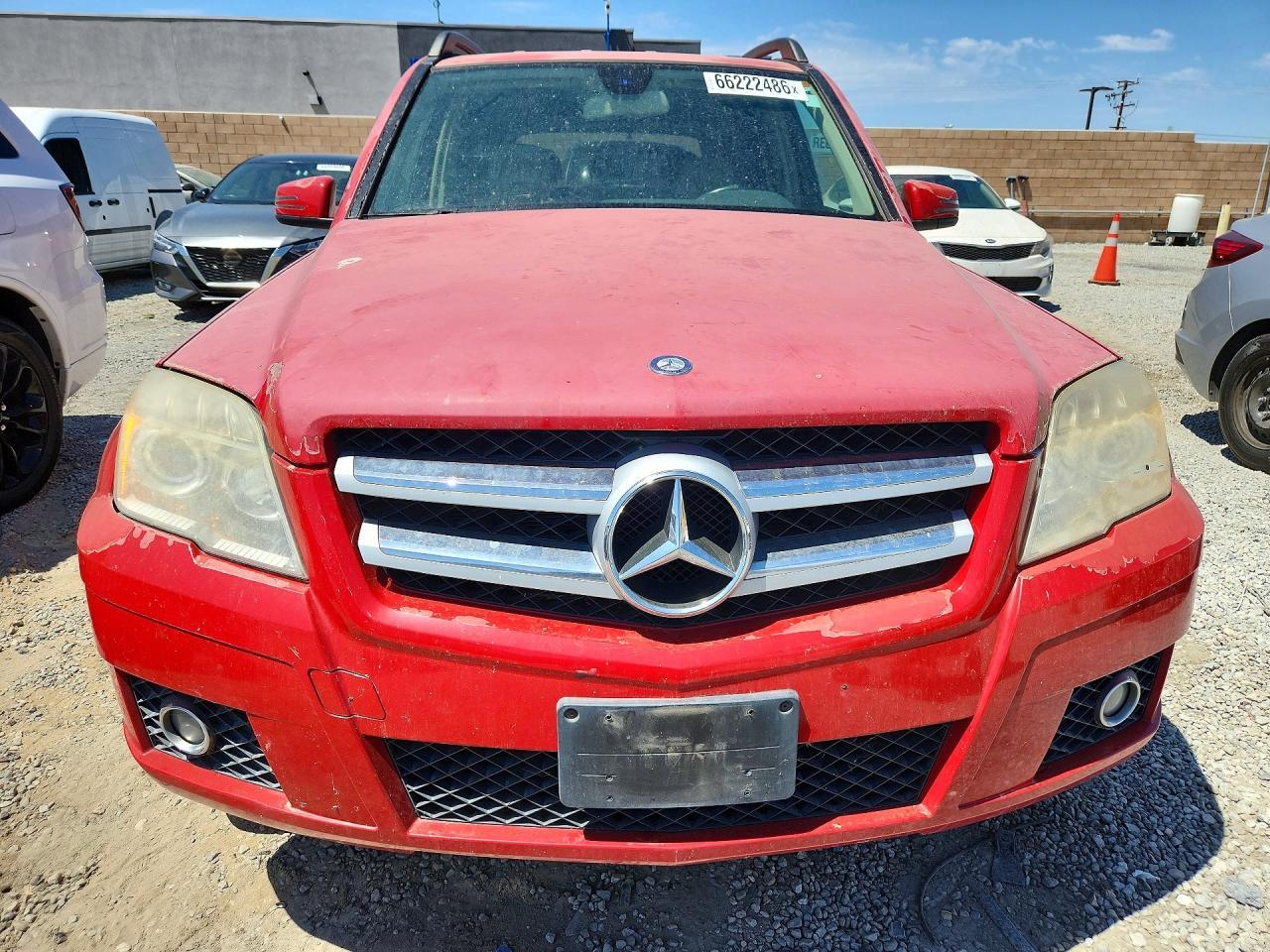 2012 Mercedes-Benz Glk 350 - Фото 5