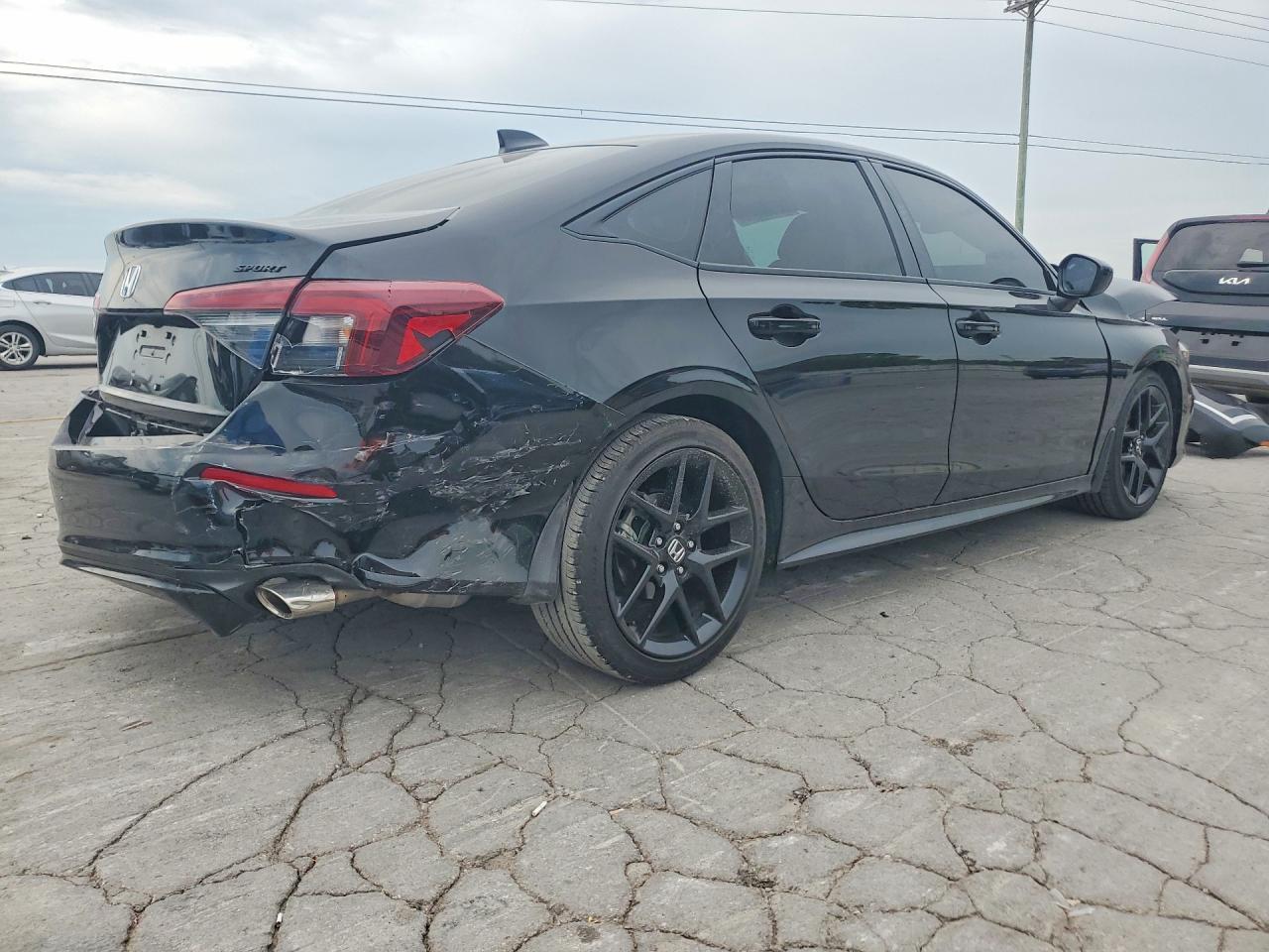 2026 Honda Civic Sport - Фото 3