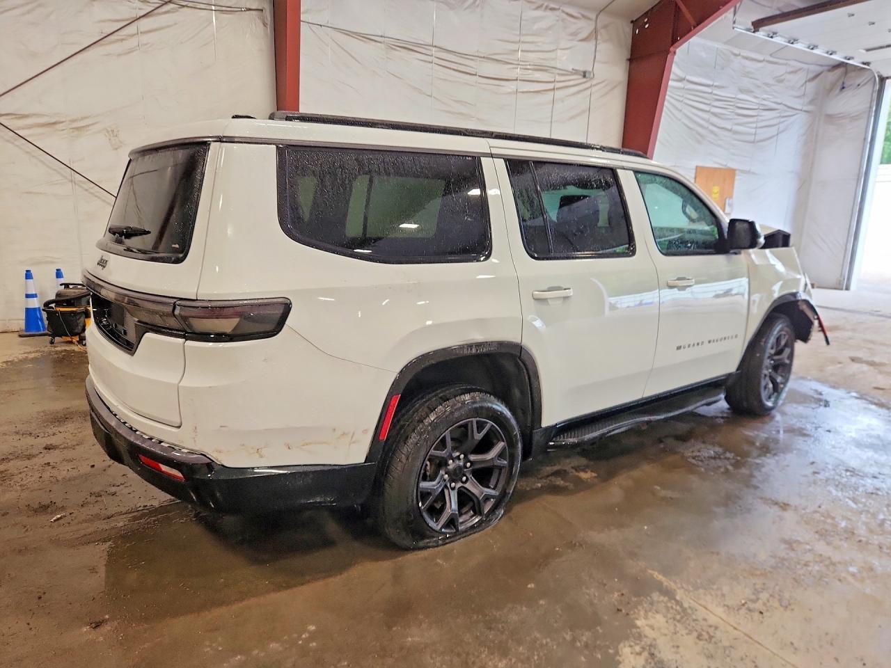 2026 Jeep Grand Wagoneer Limited - Image 3
