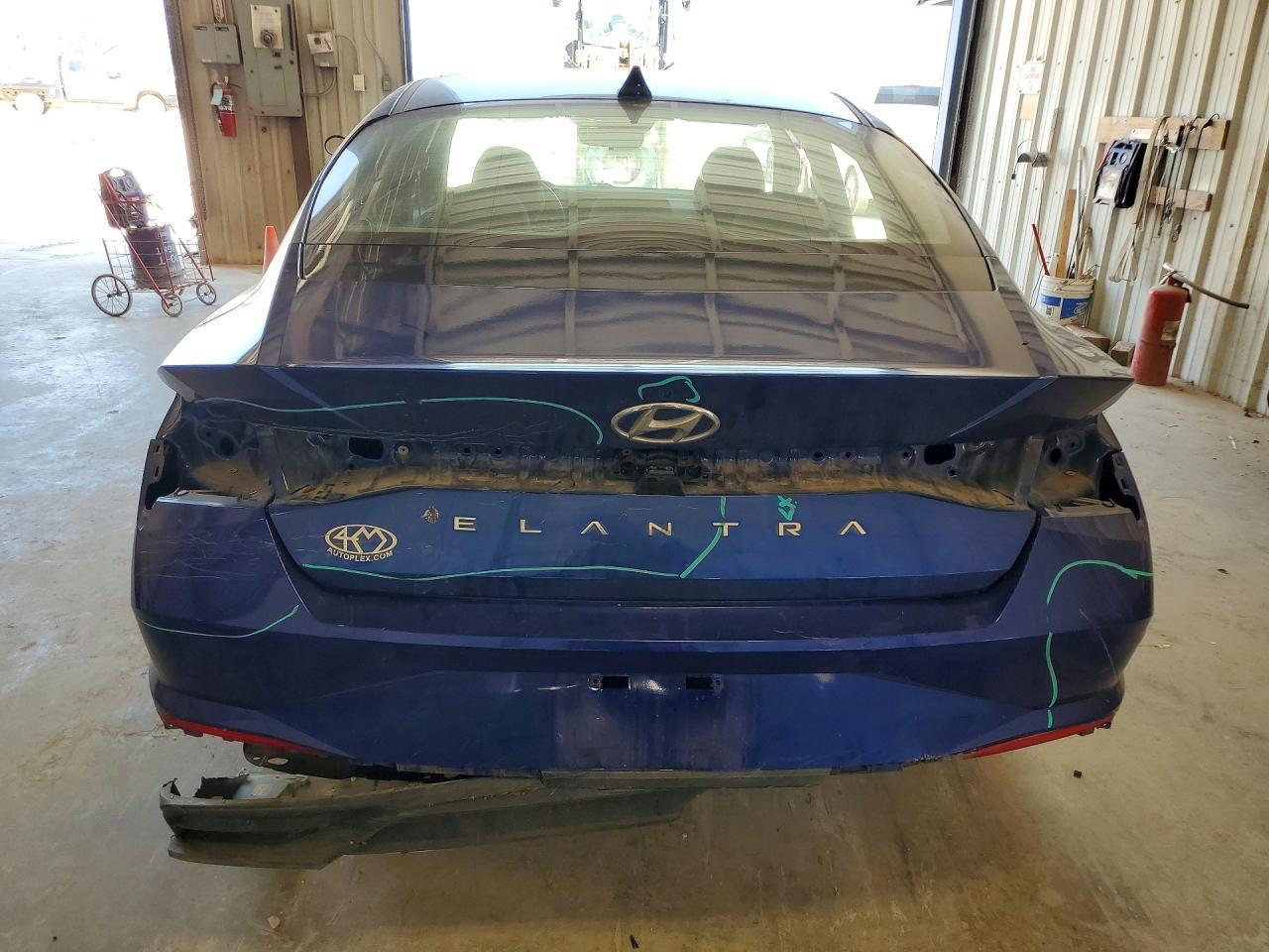 2023 Hyundai Elantra Sel - Image 6