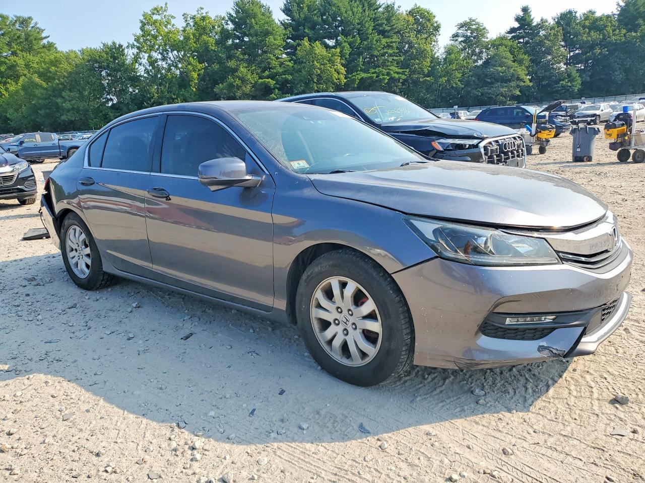2017 Honda Accord Exl - Image 4