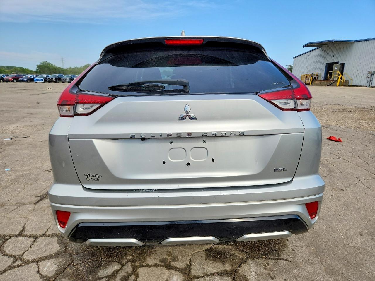 2023 Mitsubishi Eclipse Cross Se - Фото 6