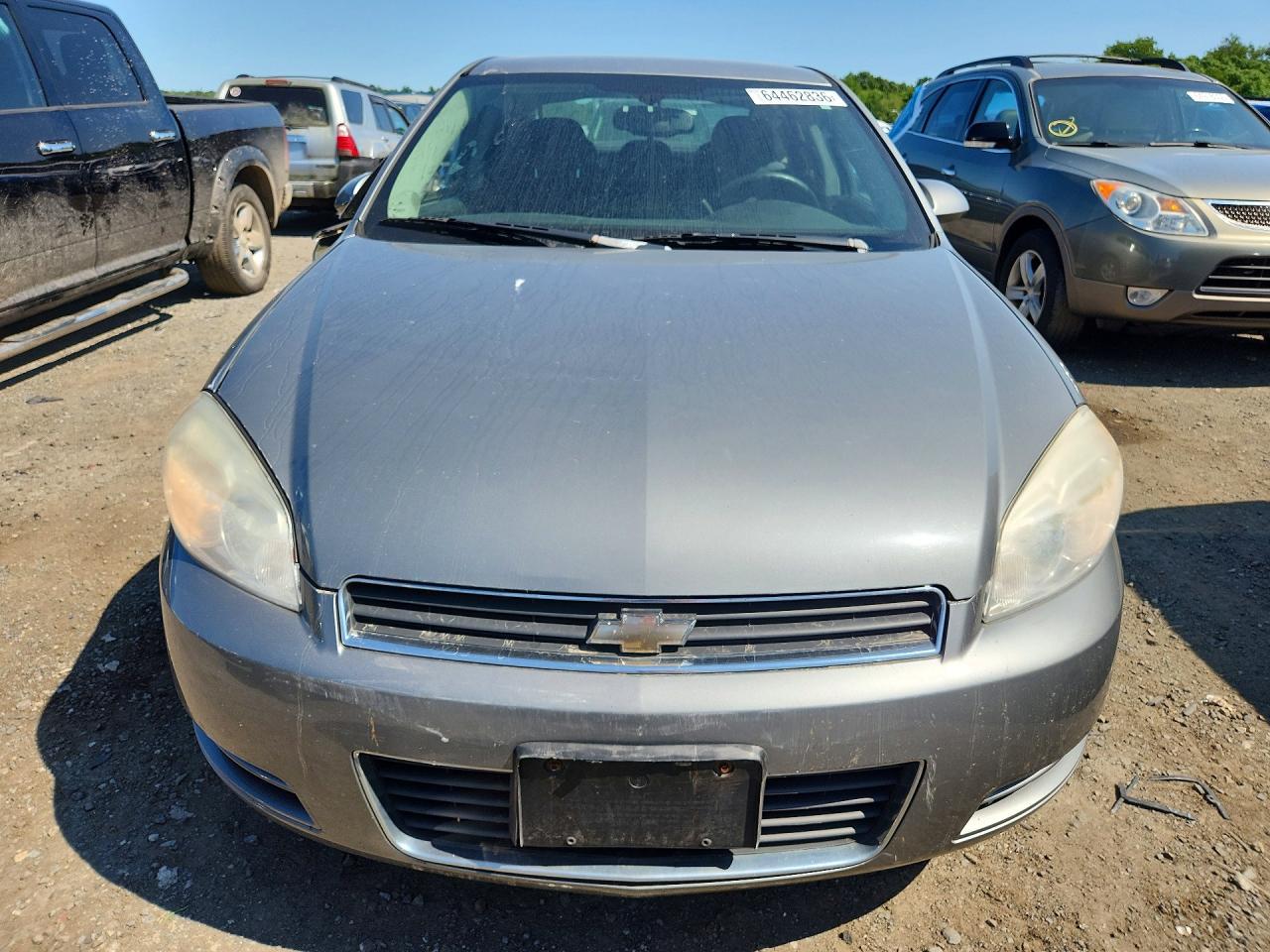 2007 Chevrolet Impala Lt - Фото 5