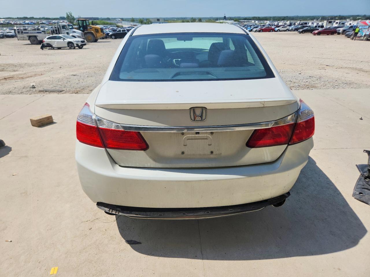 2014 Honda Accord Sport - Image 6