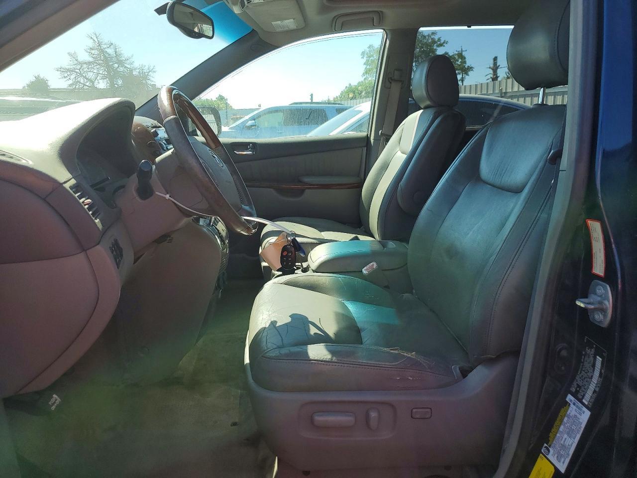 2005 Toyota Sienna Xle Limited 7 Passenger - Фото 7