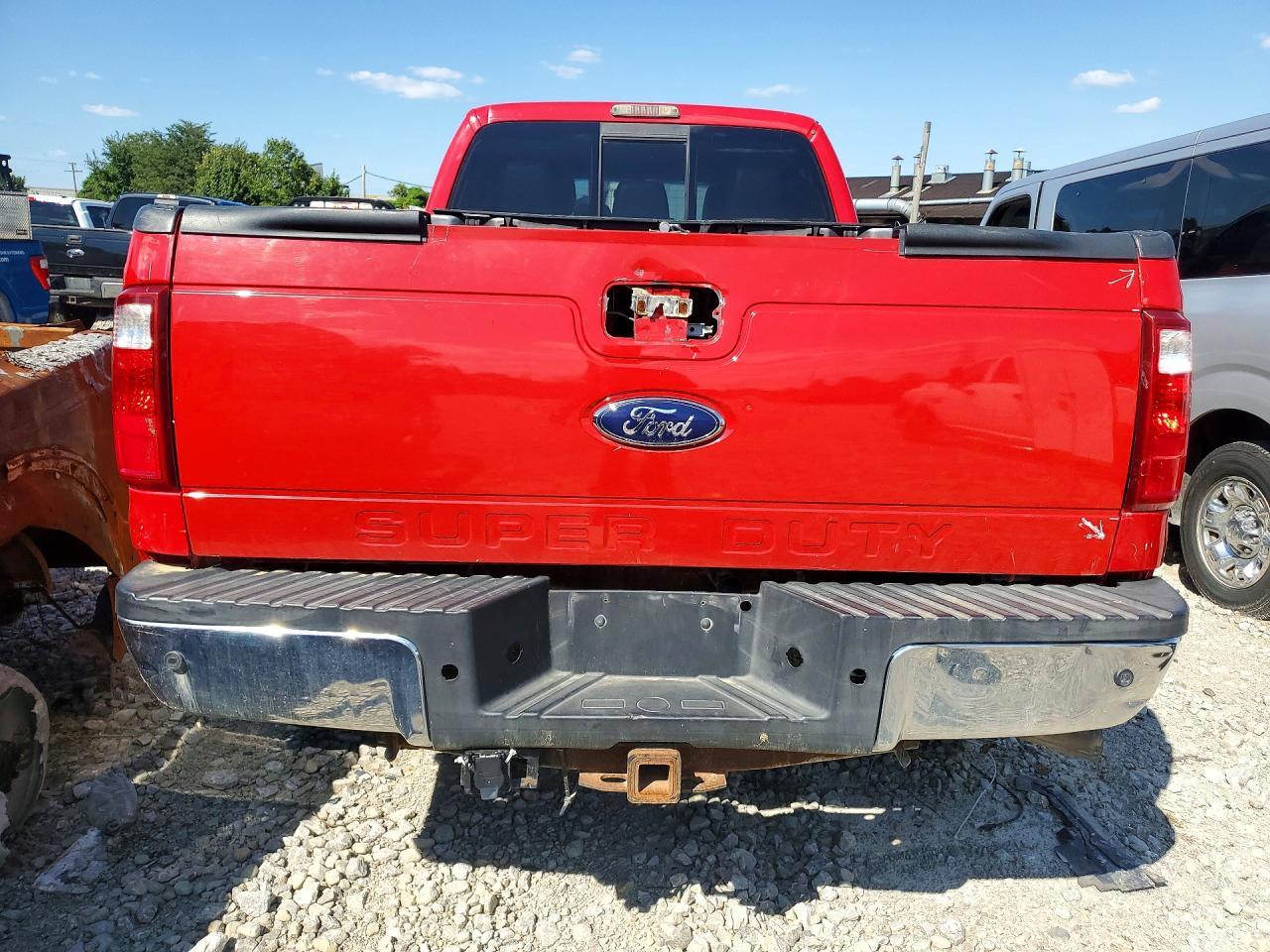 2012 Ford F350 Super Duty - Фото 6