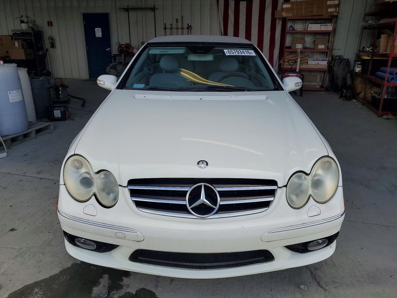 2005 Mercedes-Benz Clk 500 - Image 5