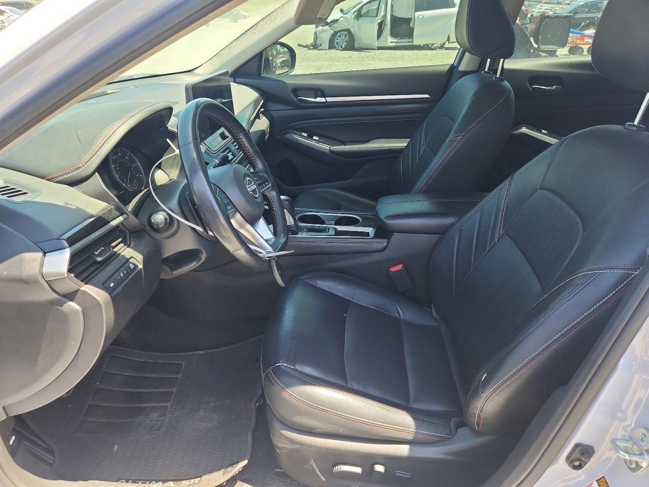 2023 Nissan Altima Sr - Фото 7