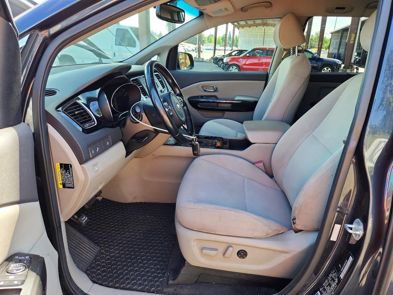 2016 Kia Sedona Ex - Фото 7