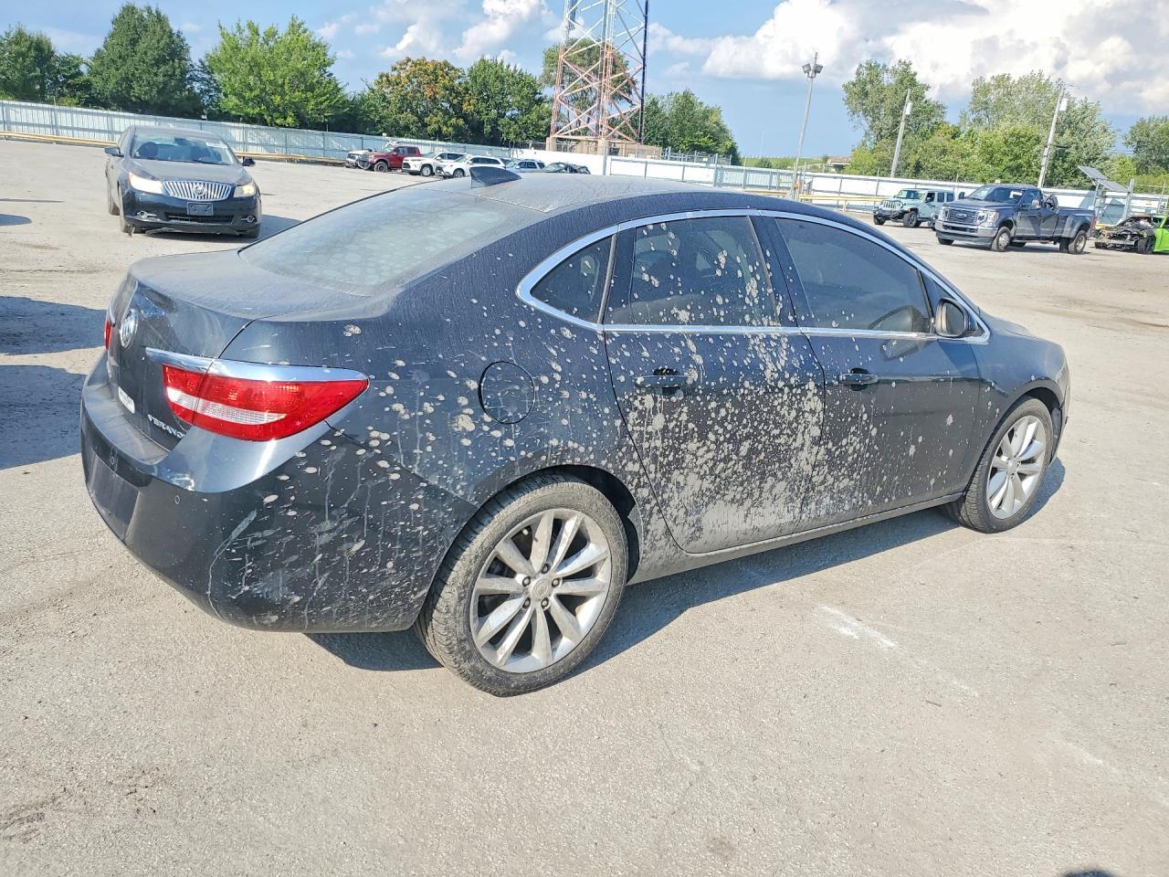 2015 Buick Verano Convenience - Фото 3