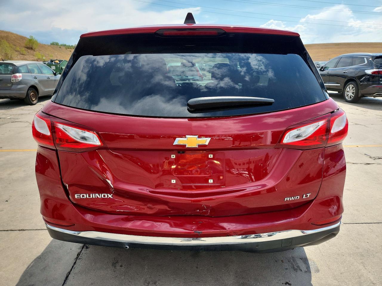 2020 Chevrolet Equinox Lt - Фото 6