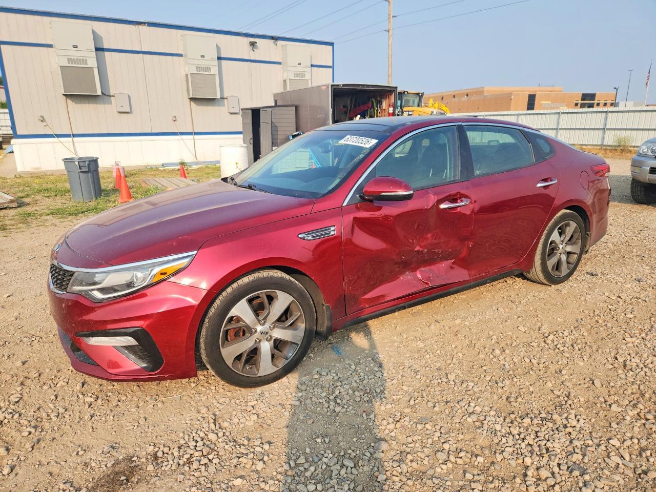 2019 Kia Optima S
