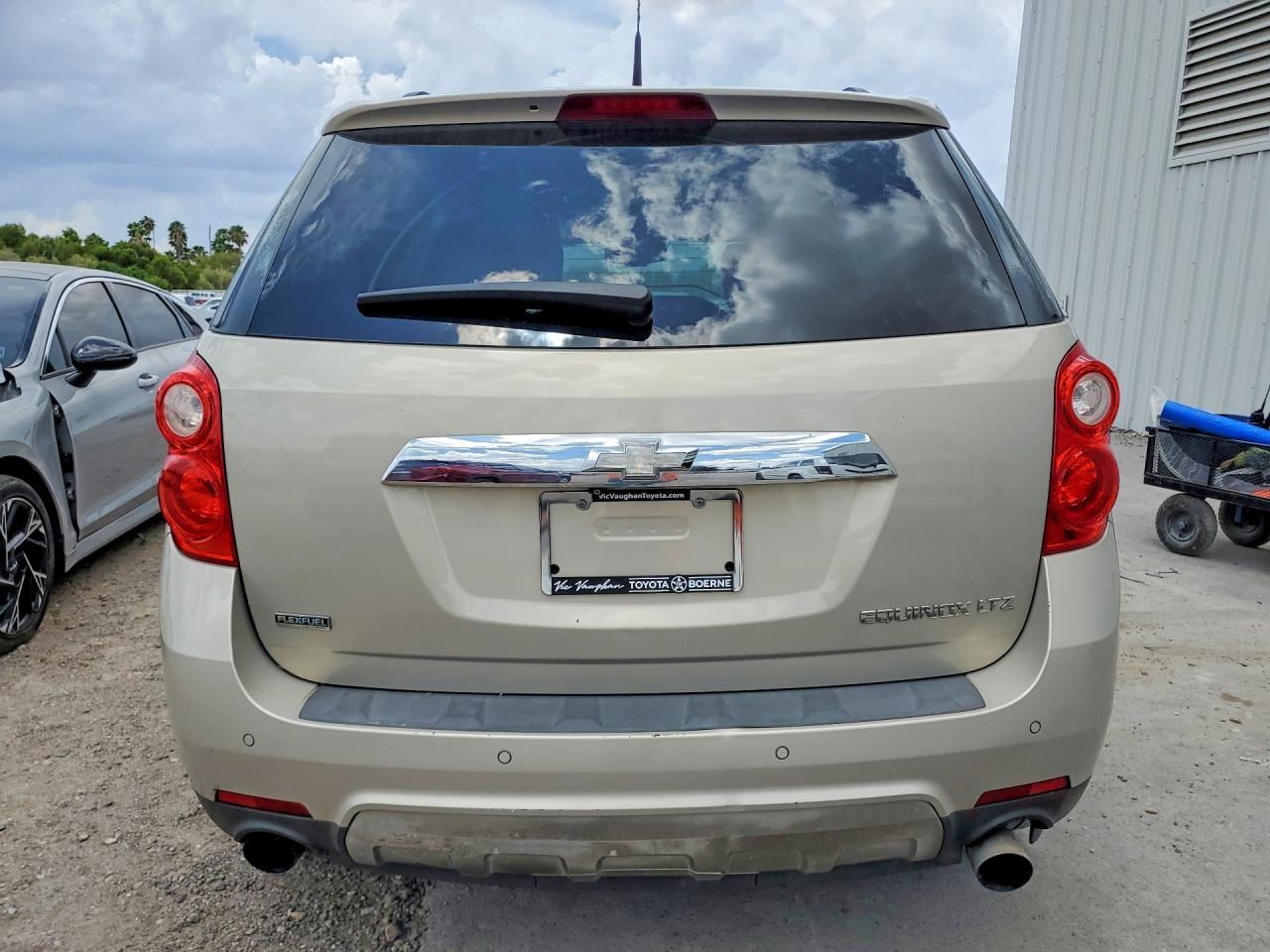 2012 Chevrolet Equinox Ltz - Фото 6