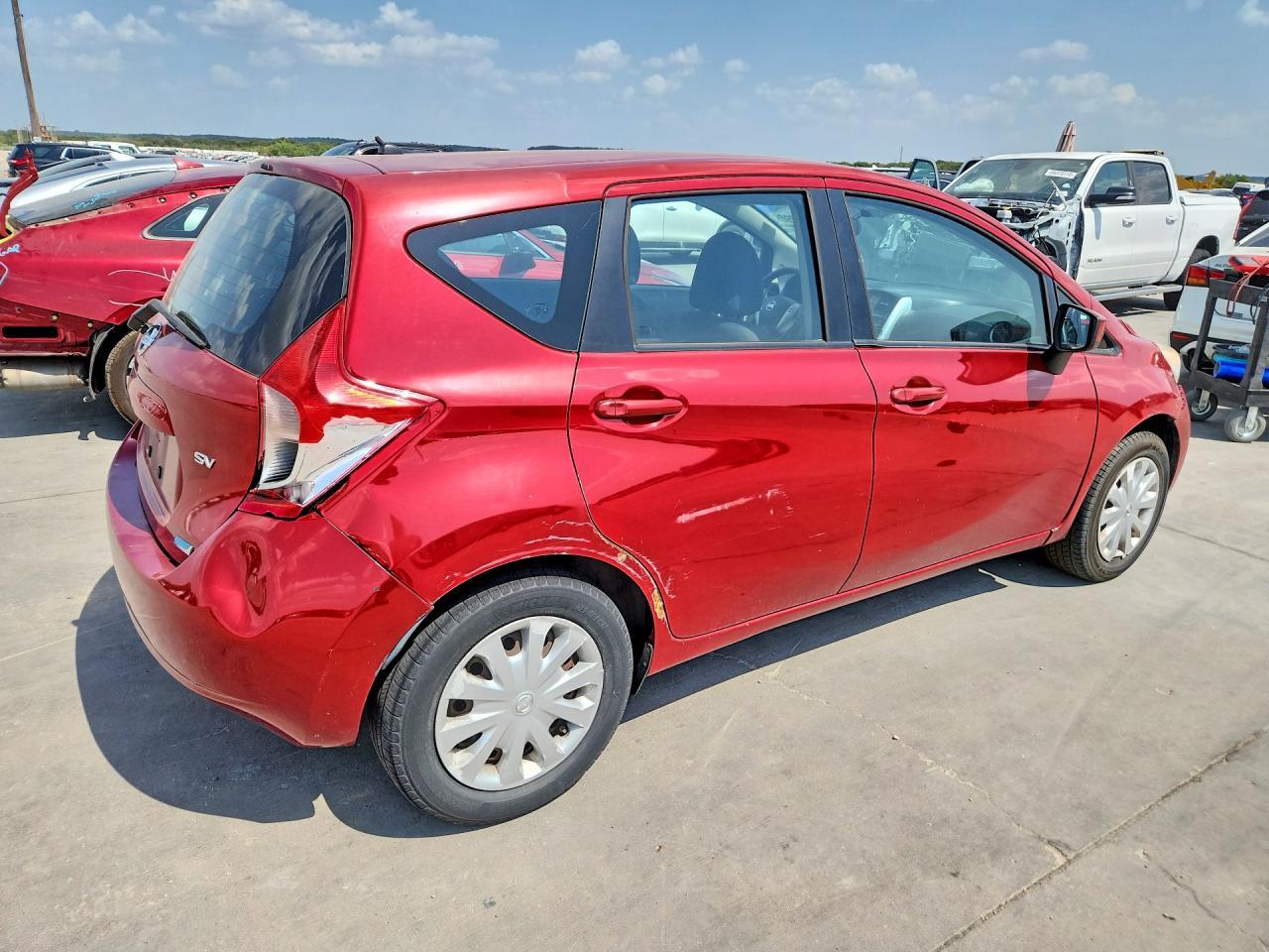 2015 Nissan Versa Note Sv - Image 3