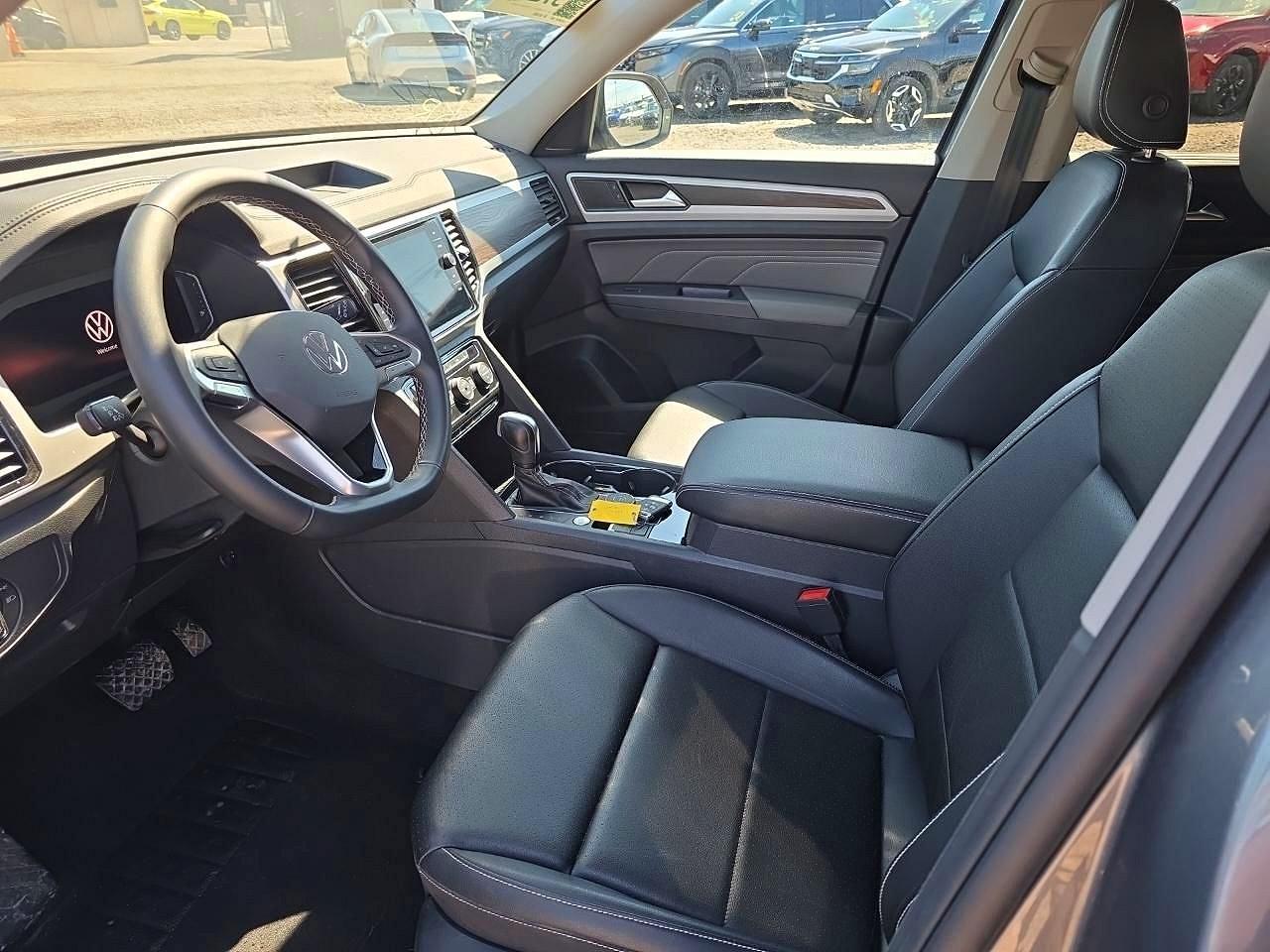 2023 Volkswagen Atlas Se - Фото 7