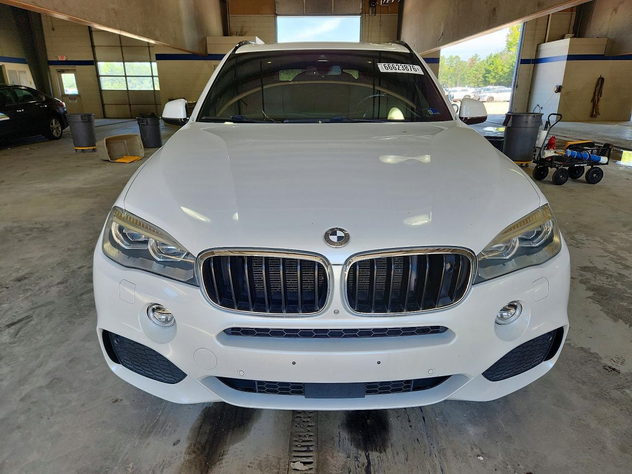 2016 BMW X5 xDrive35D - Фото 5