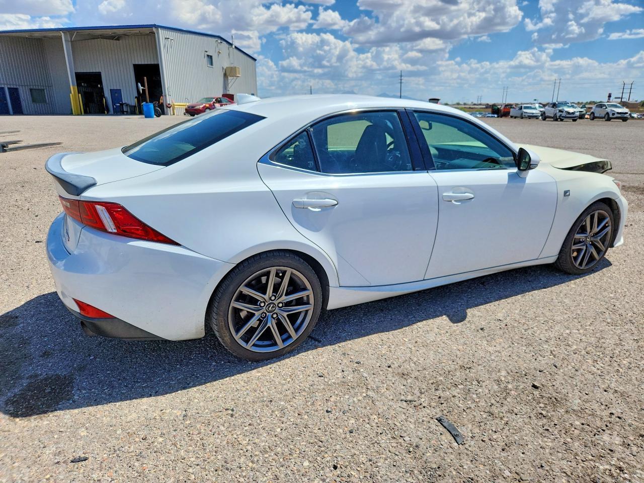 2016 Lexus Is 200T - Фото 3