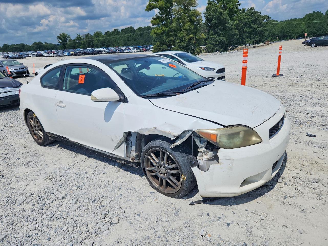 2006 Scion Tc Base - Фото 4