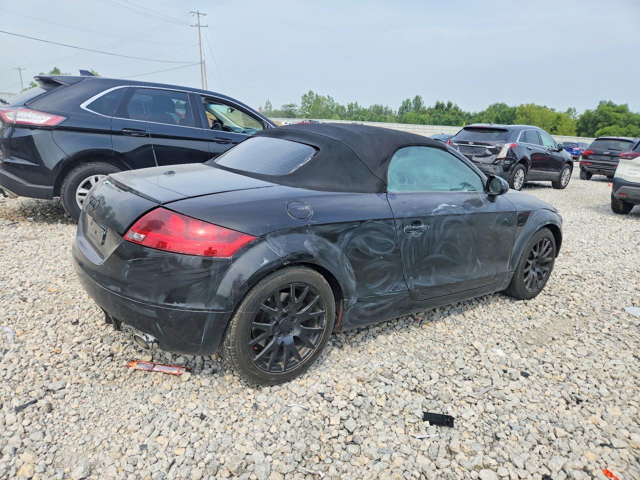 2008 Audi Tt 3.2 Quattro - Фото 3