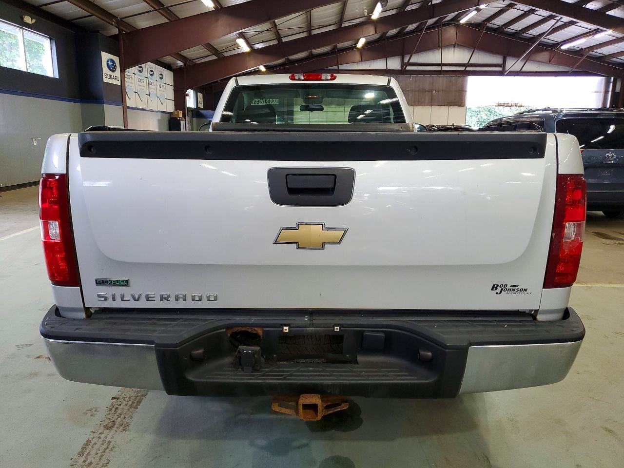 2011 Chevrolet Silverado K1500 - Фото 6