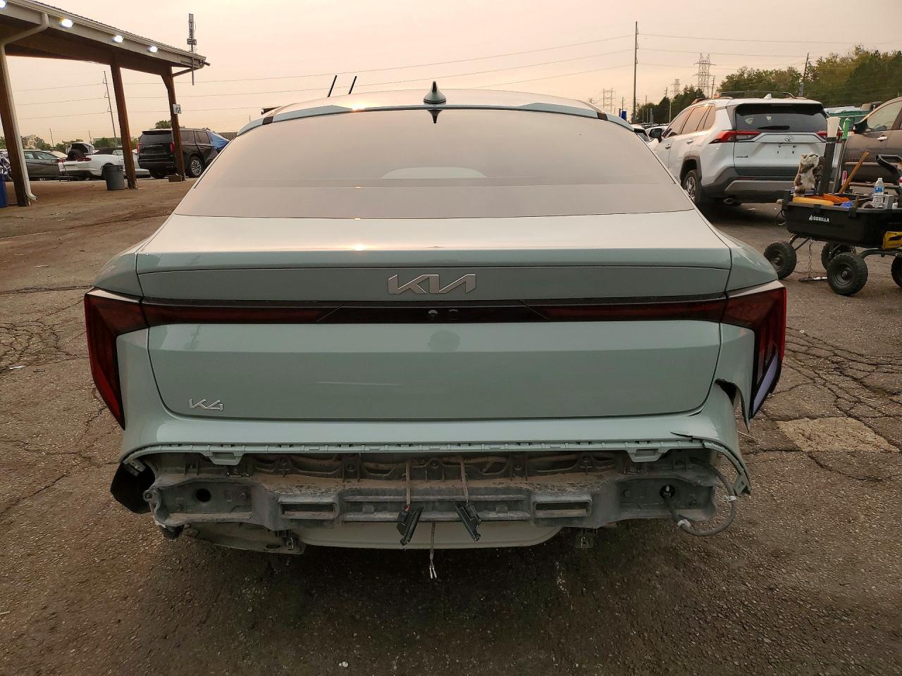 2025 Kia K4 Ex - Image 6