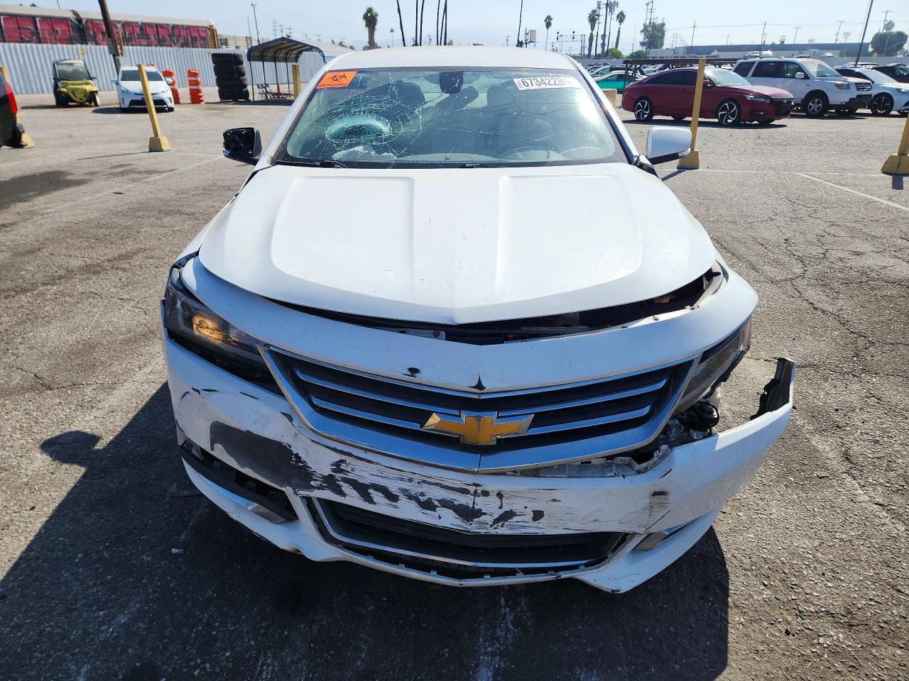 2016 Chevrolet Impala Lt - Image 5