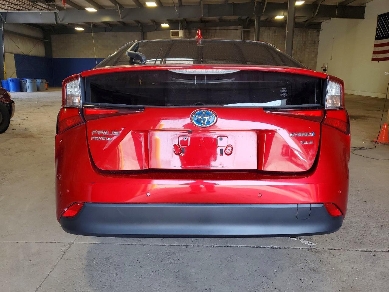2022 Toyota 4 Cylinder Auto - Image 6