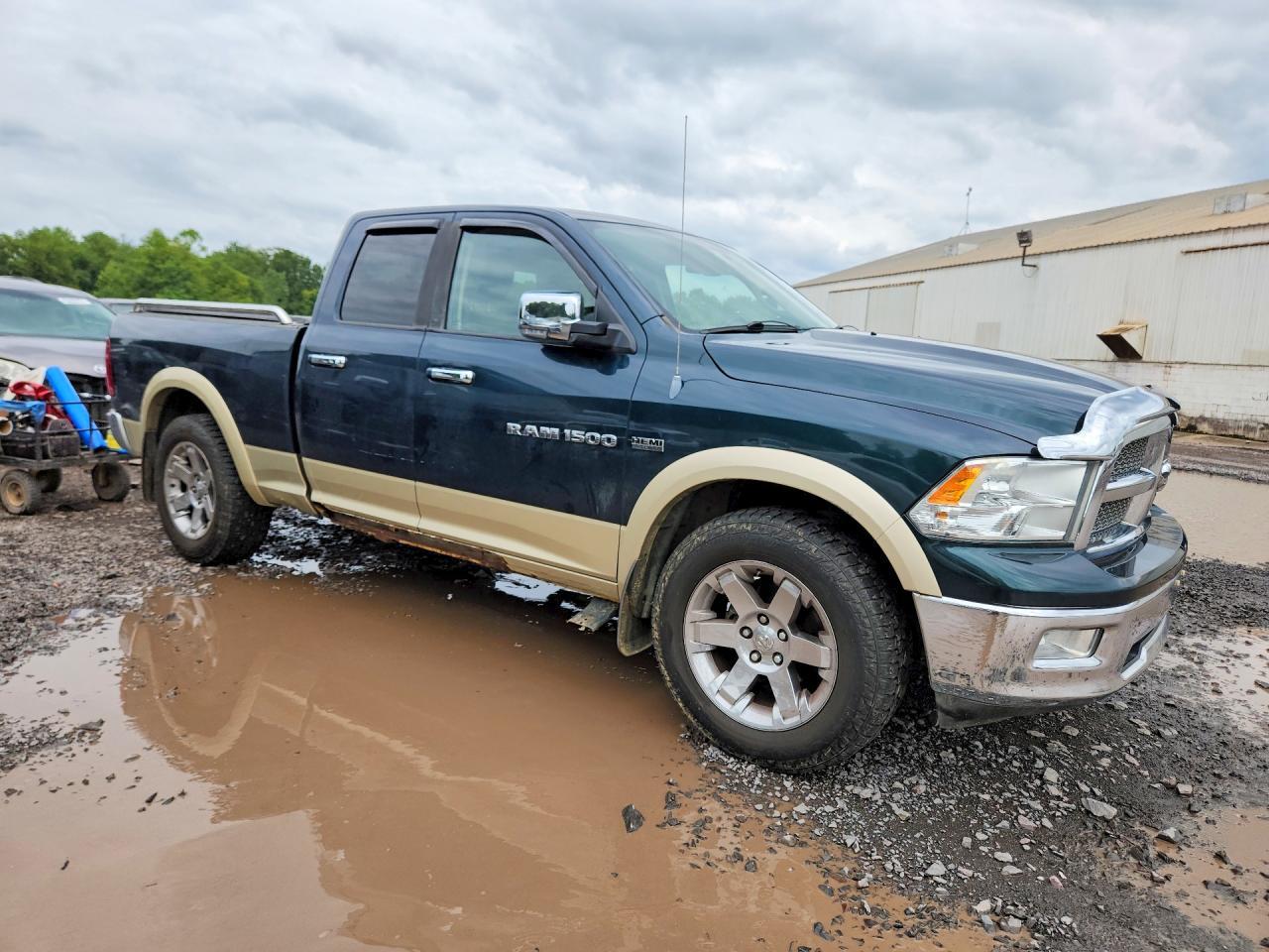 2011 Dodge Ram 1500 - Фото 4