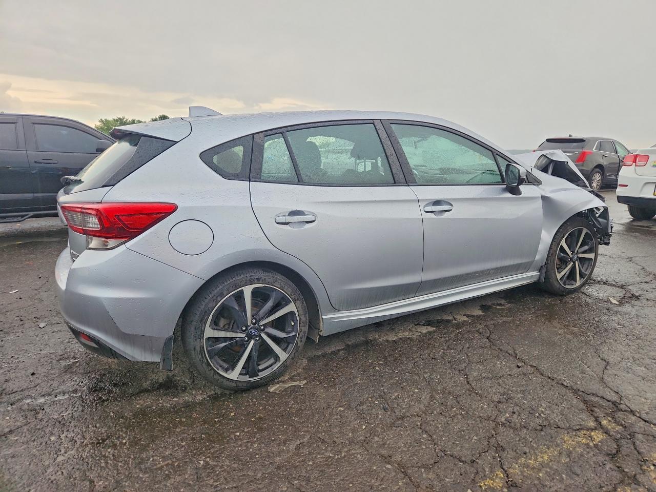 2023 Subaru Impreza Sport - Фото 3