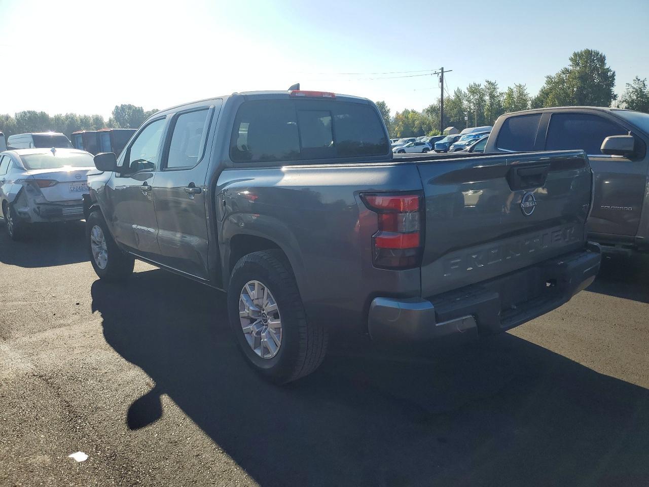 2022 Nissan Frontier Sv - Фото 2