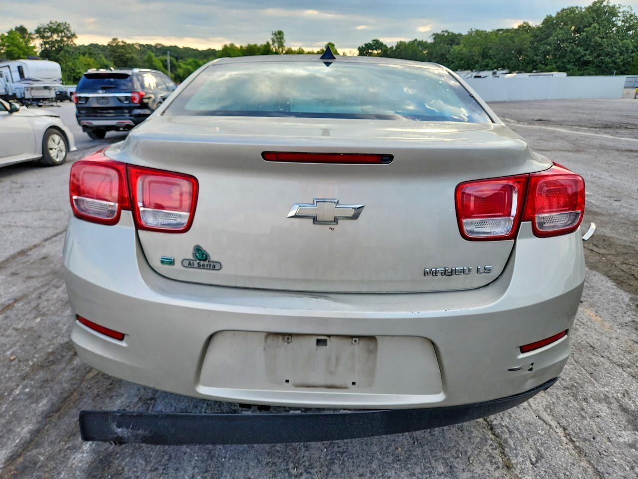 2014 Chevrolet Malibu Ls - Image 6