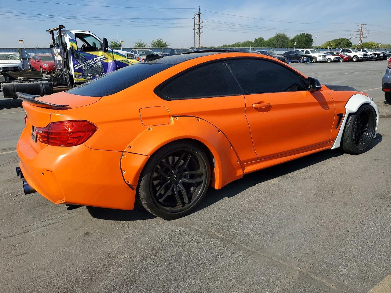 2014 BMW 428 I - Фото 3